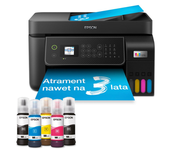 EPSON  EcoTank L5310  C11CJ65412 - 1247305 - zdjęcie